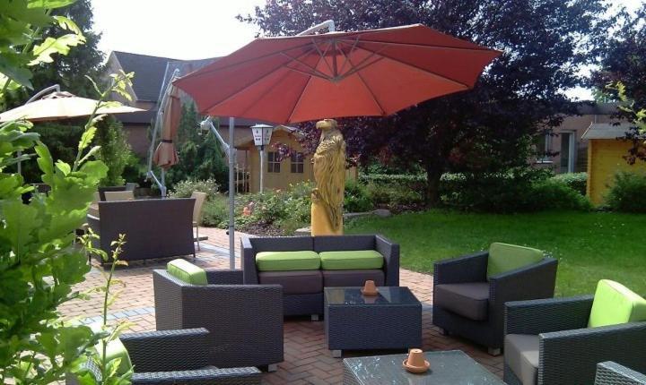 Hotel Restaurant Seegers Haste Exterior photo